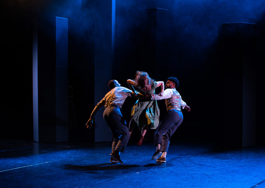 Spectacle de danse 
